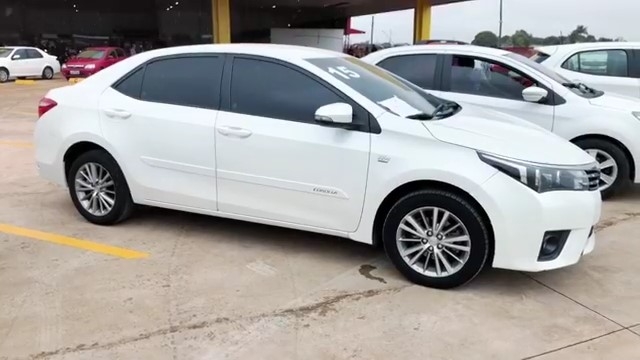 COROLLA XEI 1.8/1.8 FLEX 16V AUT.